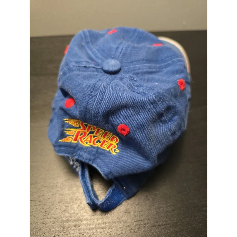 Vtg Kids OSFM Jeff Gordon Foundation Speed Racer 24 Chase Authentics Nascar Hat
